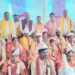 jamshedpur mass marriage : बहरागोड़ा में 19 निर्धन कन्याओं का भव्य सामूहिक विवाह, 19 मंडप, 19 पुरोहित और 19 फेरे के साथ हो गया ऐतिहासिक पल का समापन, 15 हजार लोगों ने दिया आशीर्वाद, डॉ गोस्वामी अब तक करा चुके है 224 शादियां