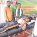jamshedpur rural- बहरागोड़ा में शहीद रघुनाथ सिंह की स्मृति में लगा रक्तदान शिविर, 50 यूनिट रक्त संग्रहित jamshedpur rural- बहरागोड़ा में शहीद रघुनाथ सिंह की स्मृति में लगा रक्तदान शिविर, 50 यूनिट रक्त संग्रहित