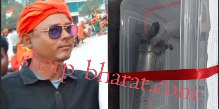 jamshedpur police action- परसुडीह में होली के दिन फायरिंग मामले का मुख्य आरोपी गिरफ्तार, देसी कट्टा बरामद,गया जेल jamshedpur police action- परसुडीह में होली के दिन फायरिंग मामले का मुख्य आरोपी गिरफ्तार, देसी कट्टा बरामद,गया जेल