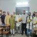 west singhbhum ckp anjuman islamia-अंजुमन इस्लामिया ने मुस्लिम वार्ड पार्षदों को किया सम्मानित, मिल्लत की एकजुटता पर दिया जोर