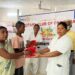 west singhbhum Rotary Club-रोटरी क्लब ने चाईबासा सदर अस्पताल में रोगियों के बीच किया फलों का वितरण,सांवर प्रसाद दोदराजका की स्मृति में कार्यक्रम का हुआ आयोजन west singhbhum Rotary Club-रोटरी क्लब ने चाईबासा सदर अस्पताल में रोगियों के बीच किया फलों का वितरण,सांवर प्रसाद दोदराजका की स्मृति में कार्यक्रम का हुआ आयोजन