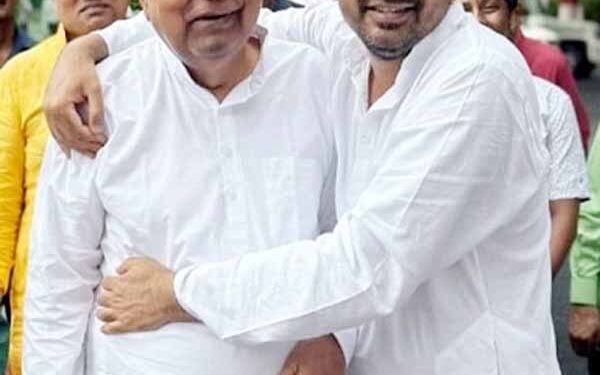 bihar jdu meeting- जदयू की बैठक में बनी आम सहमति, नीतीश के बेटे निशांत सक्रिय राजनीति में रखेंगे कदम, जदयू की सदस्यता शनिवार को करेंगे ग्रहण