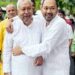bihar jdu meeting- जदयू की बैठक में बनी आम सहमति, नीतीश के बेटे निशांत सक्रिय राजनीति में रखेंगे कदम, जदयू की सदस्यता शनिवार को करेंगे ग्रहण