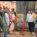jamshedpur rural- विधायक समीर मोहंती ने चाकुलिया में लैंम्पस भवन निर्माण कार्य का किया शिलान्यास, आम लोगों को होगी सहूलियत