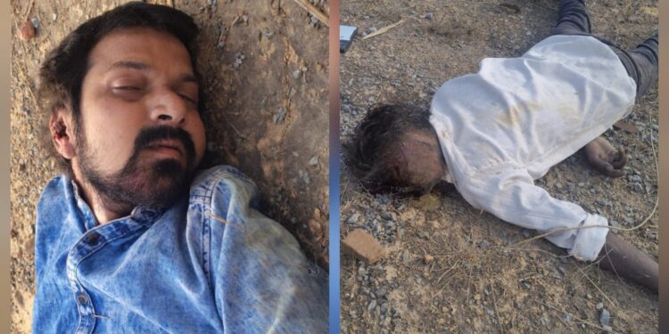 jamshedpur-rural accident-गुड़ाबांदा के भालकी में बाइक दुर्घटना में दो युवक घायल, मामले की छानबीन में जुटी पुलिस