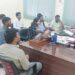 Jugsalai nagar parishad revenue collection review- जुगसलाई नगर परिषद के कार्यपालक पदाधिकारी ने राजस्व संग्रह की समीक्षा की, अधिकारियों को होल्डिंग टैक्स वसूली में तेजी लाने के दिए निर्देश, बकायेदारों के खिलाफ होगी कार्रवाई