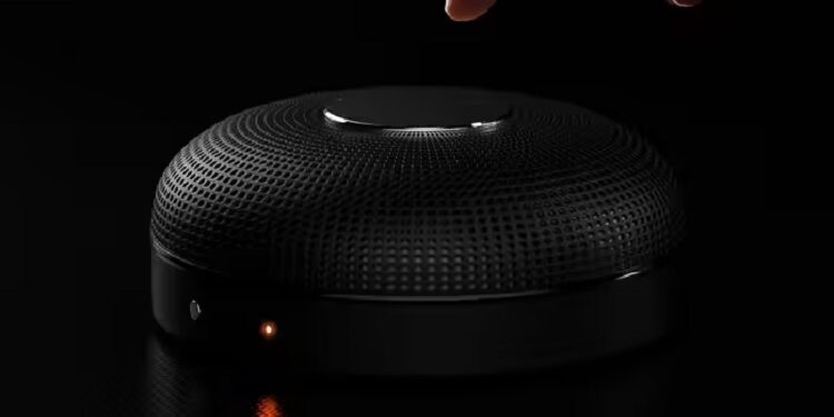 AI-Powered Portable Smart Device:साउंड रिकॉर्डिंग कर जासूसी कीकोशिश होगी बेकार, डिवाइस जो माइक्रोफोन रिकॉर्डिंग को कर देगा बेकार AI-Powered Portable Smart Device:साउंड रिकॉर्डिंग कर जासूसी कीकोशिश होगी बेकार, डिवाइस जो माइक्रोफोन रिकॉर्डिंग को कर देगा बेकार