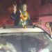 Mango nagar nigam election : मानगो वार्ड नंबर 18 में जूली परवीन ने की 1263 वोट से जीत दर्ज, निकला विजय जुलूस