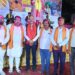 Jamshedpur holi : अखिल भारतीय युवा संघ का होली मिलन समारोह आयोजित, फाग गायन ने बनाया माहौल