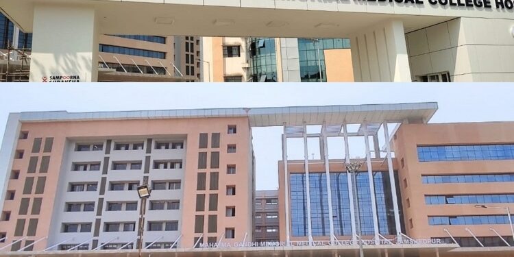 Jamshedpur mgm promptness in birth/death registration :  डीसी की सख्ती के बाद एमजीएम अस्पताल में जन्म-मृत्यु निबंधन में आई तेजी, अस्पताल उपाधीक्षक डॉ जुझार माझी के निर्देशन में तेजी से निपटाये जा रहे वर्षों से लंबित मामले