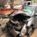 Jamshedpur nh33 accident : एनएच 33 पर तेज रफ्तार कार पीछे से टैंकर के अंदर घुसी, टैंकर चालक कार को दो किलोमीटर तक घसीटता रहा, डिमना चौक के पास लोगों के बताने पर रुका टैंकर चालक, कार की स्थिति देख गाड़ी छोड़ कर हुआ फरार Jamshedpur nh33 accident : एनएच 33 पर तेज रफ्तार कार पीछे से टैंकर के अंदर घुसी, टैंकर चालक कार को दो किलोमीटर तक घसीटता रहा, डिमना चौक के पास लोगों के बताने पर रुका टैंकर चालक, कार की स्थिति देख गाड़ी छोड़ कर हुआ फरार