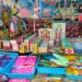Jamshedpur holi bazar : होली के हुड़दंग के साजो सामान से सज गए जमशेदपुर के बाजार, दुकानों में रंग, अबीर, पिचकारियों के खरीददारों की बढ़ी भीड़