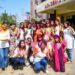 Jamshedpur womens university : जमशेदपुर वीमेंस यूनिवर्सिटी एमबीए विभाग में ‘होली रे’ समारोह की रही धूम, छात्राओं के साथ संकाय सदस्यों ने भी खुशनुमा वातावरण का लिया आनंद