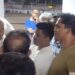 Jamshedpur druggists hungama : नशे में धुत दो युवकों का कदमा शास्त्रीनगर में उत्पात, युवकों ने गाली-गलौज, तोड़फोड़ व मारपीट भी की, आक्रोशित बस्तीवासियों का कदमा थाना में विरोध प्रदर्शन