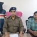 Jamshedpur one arrested in stabbing case  : मानगो में चाकूबाजी के आरोपी राजू सिंह को पुलिस ने किया गिरफ्तार, आरोपी की निशानदेही पर वारदात में प्रयुक्त चाकू भी बरामद