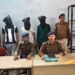 Jamshedpur three arrested in theft case : कदमा भाटिया बस्ती में घर के आंगन से चोरी गए सामान के साथ तीन गिरफ्तार, पुलिस ने पहले नामजद चोर को पकड़ा, उसकी निशानदेही पर चोरी गये सामान व दो अन्य पकड़ाये