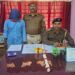 Jamshedpur rural accused arrested : चाकुलिया के सुनसुनिया रेलवे फाटक के पास महिला एवं बच्ची पर रॉड से हमला, दोनों घायलों का अस्पताल में चल रहा इलाज, पुलिस ने आरोपी वीरसिंह मांडी को गिरफ्तार कर भेजा जेल