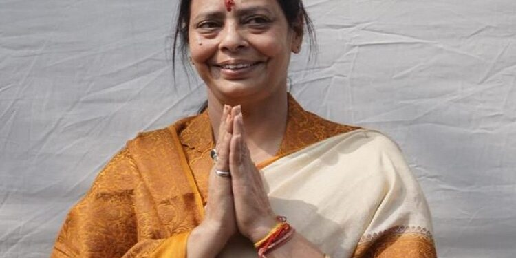 Jamshedpur sudha gupta greets mango women : नव नियुक्त मेयर सुधा गुप्ता ने महिला दिवस पर मानगो की महिलाओं को दी शुभकामनाएं, मानगो में सशक्त व सुरक्षित समाज के गठन का किया आह्वान