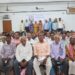 Jamshedpur red cross eye camp : नेत्र रोगियों की जांच के साथ रेड क्रॉस का नेत्र शिविर आरंभ, रविवार को राममनोहर लोहिया नेत्रालय में होगा चयनित मरीजों का ऑपरेशन, स्व पी जनार्दन राव की स्मृति में हो रहा है शिविर का आयोजन Jamshedpur red cross eye camp : नेत्र रोगियों की जांच के साथ रेड क्रॉस का नेत्र शिविर आरंभ, रविवार को राममनोहर लोहिया नेत्रालय में होगा चयनित मरीजों का ऑपरेशन, स्व पी जनार्दन राव की स्मृति में हो रहा है शिविर का आयोजन