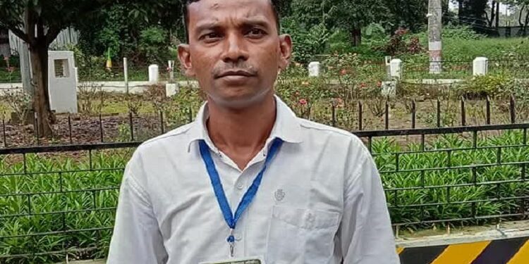 West singhbhum bjp leader resigns : भाजपा के नगर मंत्री मुकेश कुमार योगी का इस्तीफा, मुकेश ने पार्टी को दे दी है अपने इस्तीफे की जानकारी
