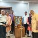 Jamshedpur tulsi bhawan holi Milan : तुलसी भवन में नगर के साहित्यकारों का ‘होली मिलन’ समारोह आयोजित, लोकमंच के तहत 45 कलमकारों ने प्रस्तुत की स्वरचित काव्य रचनाएं Jamshedpur tulsi bhawan holi Milan : तुलसी भवन में नगर के साहित्यकारों का ‘होली मिलन’ समारोह आयोजित, लोकमंच के तहत 45 कलमकारों ने प्रस्तुत की स्वरचित काव्य रचनाएं