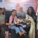 Jamshedpur red cross blood donation : जेमीपोल के सौजन्य से आयोजित रक्तदान शिविर में 81 यूनिट रक्त संग्रह, जेएन टाटा की जयंती पर रेडक्रॉस की ओर से हुआ आयोजन Jamshedpur red cross blood donation : जेमीपोल के सौजन्य से आयोजित रक्तदान शिविर में 81 यूनिट रक्त संग्रह, जेएन टाटा की जयंती पर रेडक्रॉस की ओर से हुआ आयोजन