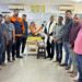 jamshedpur EYA foundation : इया फाउंडेशन ने आयोजित की रक्तदान शिविर, टाटा स्टील के कर्मचारियों ने भी किया रक्तदान jamshedpur EYA foundation : इया फाउंडेशन ने आयोजित की रक्तदान शिविर, टाटा स्टील के कर्मचारियों ने भी किया रक्तदान