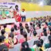Jamshedpur naman sammaan samaaroh- नारी शक्ति समाज और राष्ट्र निर्माण की आधारशिला है – काले,महिलाओं का सम्मान ही सशक्त समाज की पहचान है – राकेश्वर पांडेय,महिलाओं के बिना समाज की प्रगति संभव नहीं – बारी मुर्मू,नारी संवेदना, शक्ति और सृजन की अद्भुत प्रतीक है – रागिनी भूषण, अंतरराष्ट्रीय महिला दिवस पर ‘मातृशक्ति को नमन’ सम्मान समारोह का आयोजन – मातृ शक्ति जिंदाबाद के नारों से गूंजा नमन कार्यालय Jamshedpur naman sammaan samaaroh- नारी शक्ति समाज और राष्ट्र निर्माण की आधारशिला है – काले,महिलाओं का सम्मान ही सशक्त समाज की पहचान है – राकेश्वर पांडेय,महिलाओं के बिना समाज की प्रगति संभव नहीं – बारी मुर्मू,नारी संवेदना, शक्ति और सृजन की अद्भुत प्रतीक है – रागिनी भूषण, अंतरराष्ट्रीय महिला दिवस पर ‘मातृशक्ति को नमन’ सम्मान समारोह का आयोजन – मातृ शक्ति जिंदाबाद के नारों से गूंजा नमन कार्यालय