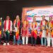 Tata Motors holi- टाटा मोटर्स यूनियन, प्रबंधन का संयुक्त होली मिलन समारोह आयोजित