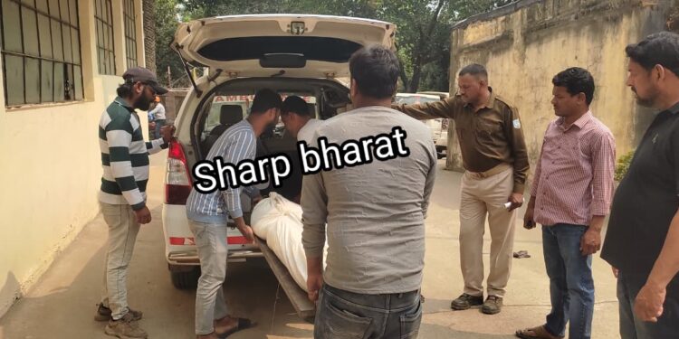 jamshedpur suicide- मानगो में पति- पत्नी के बीच हुआ विवाद, पति ने कमरे में आकर कर ली खुदकुशी, पुलिस मामले की छानबीन में जुटी