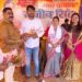 jamshedpur bjp : जमशेदपुर के विधायक प्रतिनिधि विवेक पांडेय मिले संजीव सिंह से, शीतला माता का दर्शन करने आएंगे धनबाद के मेयर jamshedpur bjp : जमशेदपुर के विधायक प्रतिनिधि विवेक पांडेय मिले संजीव सिंह से, शीतला माता का दर्शन करने आएंगे धनबाद के मेयर