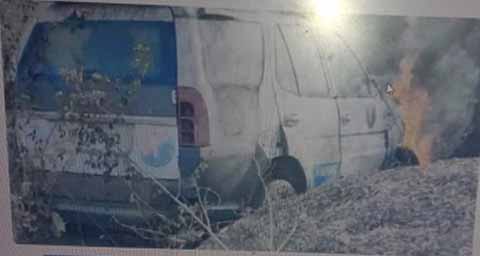 saraikela humid op fire- सरायकेला चांडिल के पास हुमिद ओपी परिसर में हाई टेंशन तार गिरने से लगी आग, मची अफरा- तफरी, कई वाहन जलकर राख saraikela humid op fire- सरायकेला चांडिल के पास हुमिद ओपी परिसर में हाई टेंशन तार गिरने से लगी आग, मची अफरा- तफरी, कई वाहन जलकर राख