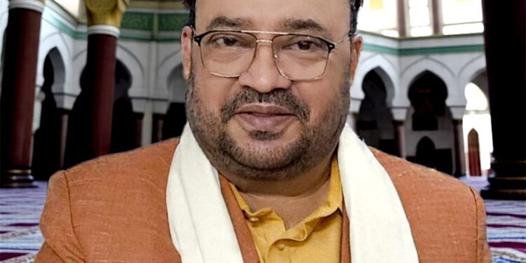 jharkhand minority commission : ईरान के सर्वोच्च नेता आयतुल्लाह अली खामनेई की शहादत पर झारखंड अल्पसंख्यक आयोग के अध्यक्ष हिदायतुल्लाह खान ने जताया गहरा शोक, अमेरिका और इज़राइल की कड़ी निंदा करते हुए वैश्विक समुदाय से न्याय की अपील की