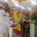 Jamshedpur congress seva dal – कांग्रेस सेवा दल के पूर्व जिला अध्यक्ष व महिला अध्यक्ष रीता शर्मा मिली मानगो नगर निगम की मेयर सुधा गुप्ता से, अंगवस्त्र व गुलदस्ता देकर किया सम्मानित Jamshedpur congress seva dal – कांग्रेस सेवा दल के पूर्व जिला अध्यक्ष व महिला अध्यक्ष रीता शर्मा मिली मानगो नगर निगम की मेयर सुधा गुप्ता से, अंगवस्त्र व गुलदस्ता देकर किया सम्मानित