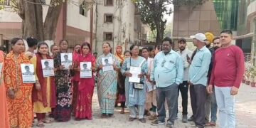 Jamshedpur youth missing case – बागबेड़ा से लापता युवक का 18 दिन बाद भी नहीं मिला कोई सुराग, ठोस कार्रवाई की मांग को लेकर एसएसपी से मिली पीड़िता, लगाई न्याय की गुहार, देखिए – video
