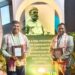 Jamshedpur proud – जमशेदपुर के संस्थापक जमशेदजी टाटा की जयंती पर अलंकार अवार्ड से सम्मानित किये गये मुखिया कान्हु मुर्मू व पैडमैन तरुण कुमार
