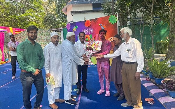 Jamshedpur jdu : मानगो की ट्रैफिक अव्यवस्था, अवैध पास और चेकिंग में अनियमितता को लेकर जदयू ने उठायी आवाज, सिटी एसपी को सौंपा ज्ञापन, देखिए – video Jamshedpur jdu : मानगो की ट्रैफिक अव्यवस्था, अवैध पास और चेकिंग में अनियमितता को लेकर जदयू ने उठायी आवाज, सिटी एसपी को सौंपा ज्ञापन, देखिए – video