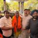 Jharkhand opposition leader in Jamshedpur : झारखंड विधानसभा में विपक्ष के नेता बाबूलाल मरांडी जमशेदपुर पहुंचे, नगर निकाय के चुनाव में हार के कारणों के बारे में जाना