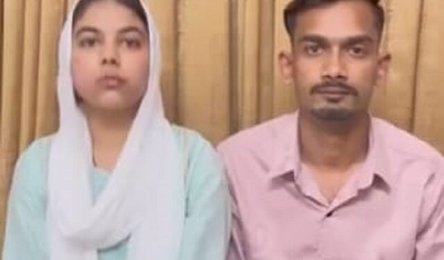 Jamshedpur missing couple video – जुगसलाई से लापता युवक-युवती ने कर ली शादी, जारी किया वीडियो, कहा – पिता से है जान का खतरा Jamshedpur missing couple video – जुगसलाई से लापता युवक-युवती ने कर ली शादी, जारी किया वीडियो, कहा – पिता से है जान का खतरा