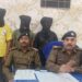 Jamshedpur thief arrested – बर्मामाइंस ट्रांसफार्मर क्वाइल चोरी मामले में तीन गिरफ्तार, 70 किलो क्वाइल बरामद