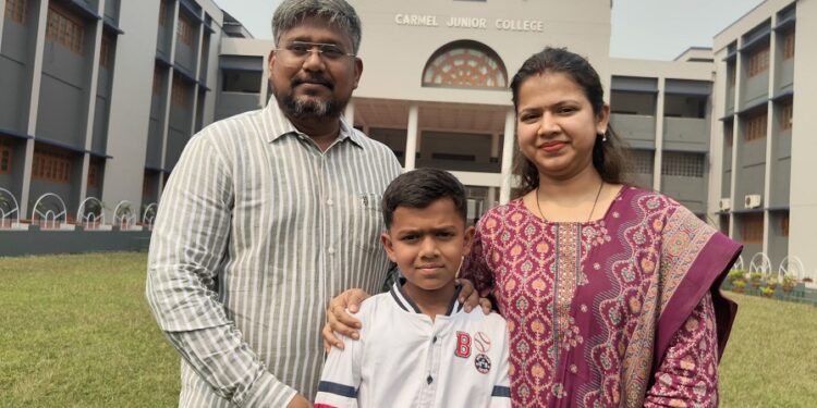 Jamshedpur proud – कार्मेल जूनियर कॉलेज के छात्र शौर्य के प्रतिभा की हो रही चर्चा, 19 सेकंड में बोल देता है एशिया के 48 देशों के नाम, देखिए – video Jamshedpur proud – कार्मेल जूनियर कॉलेज के छात्र शौर्य के प्रतिभा की हो रही चर्चा, 19 सेकंड में बोल देता है एशिया के 48 देशों के नाम, देखिए – video