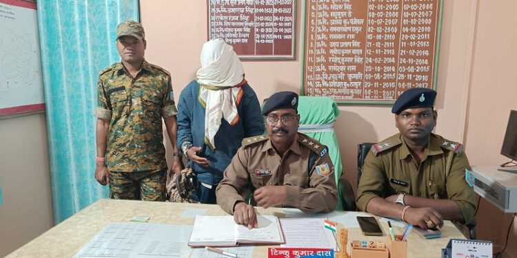 West singhbhum police action – जगन्नाथपुर में यौन शोषण मामले में तांत्रिक गिरफ्तार, भेजा गया जेल, पॉक्सो एक्ट के तहत दर्ज था मामला