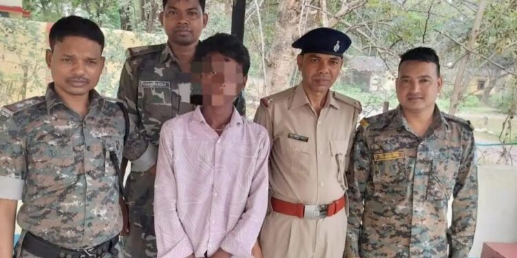 Saraikela sini missing minor found – सीनी से लापता नाबालिग टाटानगर स्टेशन से सकुशल बरामद, पुलिस की तत्परता से परिजनों ने ली राहत की सांस