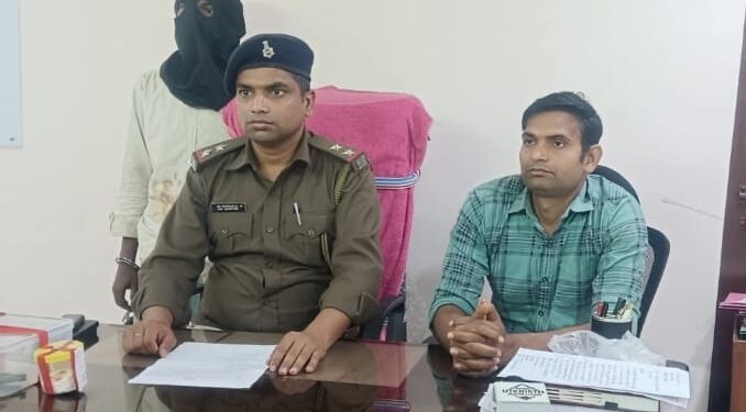 Jamshedpur police action – उलीडीह में 27 पुड़िया ब्राउन शुगर के साथ युवक गिरफ्तार, भेजा गया जेल Jamshedpur police action – उलीडीह में 27 पुड़िया ब्राउन शुगर के साथ युवक गिरफ्तार, भेजा गया जेल