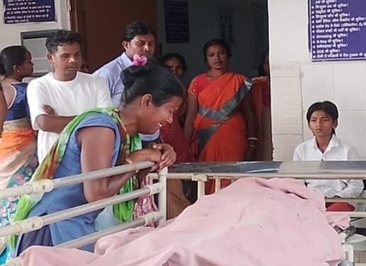 Jamshedpur incident – परसुडीह मकान में काम करने के दौरान हादसा, दूसरी मंजिल से गिरकर मजदूर की मौत Jamshedpur incident – परसुडीह मकान में काम करने के दौरान हादसा, दूसरी मंजिल से गिरकर मजदूर की मौत