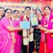 Jamshedpur veer kunwar singh award : सामाजिक उत्थान के क्षेत्र में उल्लेखनीय योगदान के लिए डॉ एमएस सिंह मानस को वीर कुंवर सिंह सम्मान, टाटा स्टील के श्रम आंदोलन पर भी लिख चुके है कई पुस्तकें