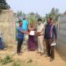 Jamshedpur rural elephant terror – बहरागोड़ा के मानुषमुरिया में हाथी ने कई घर के दीवार व गेट को तोड़ा, वन कर्मियों ने क्षतिपूर्ति का किया आकलन