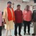 Jamshedpur bhojpuri vikas manch – संपूर्ण भोजपुरी विकास मंच ने वृद्धाश्रम में मनायी होली, पकवान व फल बांटे