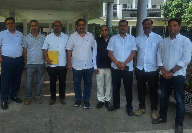 Tata steel wage revision : टाटा स्टील में वेज रिवीजन को लेकर टाटा वर्कर्स यूनियन के अध्यक्ष ने की पदाधिकारियों की बैठक, खोले मीटिंग के सारे राज, बताये क्या है मैनेजमेंट का प्रस्ताव