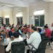 Tatanagar lobby seminar- टाटानगर लॉबी में सेफ्टी सह पारिवारिक सेमिनार आयोजित, सुरक्षा,संरक्षा व पारिवारिक सामंजस्य को मजूबत बनाने पर जोर, रनिंग कर्मचारियों ने परिवार के साथ लिया हिस्सा
